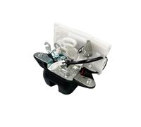 YLHMG Cerradura de puerta trasera Hatchback, for JAZZ, Ge 2009-2014 Cierre automático