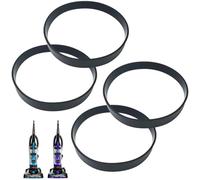 YLHMG Cinturones de repuesto, for Bissell, for limpiador mascotas ProHeat 2X Revolution, compatible con los modelos 1548,1550,1551,1986,1964,2007,2007P Reemplazo de la correa de la aspiradora(4 Pcs)