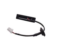 YLHMG Conjunto de cerradura Hdl exterior - Tapa en T Cámara Manija y interruptor baúl, for I20 sin 812601J600 Cierre automático