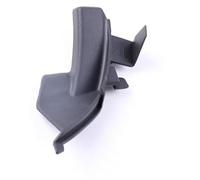 YLHMG Cubierta embellecedora del capó lateral limpiaparabrisas delantero izquierdo derecho 53867-60040 53866-60030, for 2003-2009 GX470, for Lexus Cubierta de bisagra del limpiaparabrisas