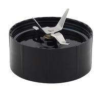 YLHMG Cuchilla plana de repuesto, compatible con, for licuadora batidora exprimidora Magic Bullet MB1001 250W Pieza de repuesto de la cuchilla de la licuadora