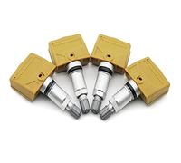 YLHMG de Control de presión de neumáticos con Sensor TPMS for Infiniti, M35, M45, FX35, FX45, Rogue, Sentra, Titan, Versa, Xterra 40700JA01B 40700-JA01B Sensor de presión de neumáticos(4pcs)