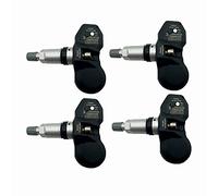 YLHMG de supervisión de presión de neumáticos con Sensor TPMS de 4 Uds., for Mercedes-Benz, CL GLS W211 W164 GL X164 ML W221 S320 S350 S400 W251 A0025408017 Sensor de presión de neumáticos