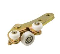 YLHMG Derecha, for VW, Transporter T4 Puerta corrediza de automóvil Guía Deslizante de Brazo Corto Inferior con Rodillo Nuevo 701843406A Conjunto de bisagras para Puertas de vehículos