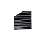 YLHMG Filtro de Cabina, for Mercedes-Benz, Clase C W205 A205 C205 S205 Modelo 2013-2019 Juego de filtros de Aire Acondicionado Externo Incorporado Filtro de Aire de habitáculo para Coche(C)
