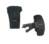YLHMG For, GS R1250 LC ADV 2019 R1250GS un Juego de Guardabarros de Motocicleta extensión Protector contra Salpicaduras abrazador de Llantas Accesorios de Piezas Guardabarros para Motocicleta(Kit)