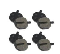 YLHMG For Hayes Sole MX2 MX3 MX4 MX5 CX5 Jak-5, 6 Pares de Pastillas de Freno de Disco de Bicicleta semimetálicas Pastillas de Freno para Bicicleta