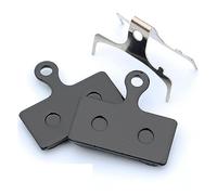 YLHMG For Shimano, for XTR BR-M9000 9020 987 988 985 XT BR-M8000 785 SLX BR-M675 666 Alfine S700 Deore M615, 6 Pares de Pastillas de Freno de Bicicleta MTB Pastillas de Freno para Bicicleta
