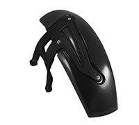 YLHMG Guardabarros Delantero y Trasero for Motocicleta, Cubierta for Guardabarros de neumáticos, for, GS R1250 LC ADV Adventure R1250GS R 1250GSA 2021 2020 Guardabarros para Motocicleta(Rear Black)