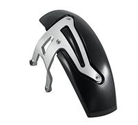 YLHMG Guardabarros Delantero y Trasero for Motocicleta, Cubierta for Guardabarros de neumáticos, for, GS R1250 LC ADV Adventure R1250GS R 1250GSA 2021 2020 Guardabarros para Motocicleta(Rear Silver)