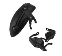 YLHMG Guardabarros Trasero for Motocicleta, abrazador de Llantas, Guardabarros, Protector de Palanca de Embrague de Freno, for, R Nine TR NINET 9 TR NINET 2014-2020 Guardabarros para Motocicleta(One