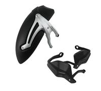YLHMG Guardabarros Trasero for Motocicleta, abrazador de Llantas, Guardabarros, Protector de Palanca de Embrague de Freno, for, R Nine TR NINET 9 TR NINET 2014-2020 Guardabarros para Motocicleta(One