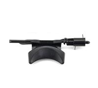 YLHMG Hebilla de fijación del Soporte de la Taza de Agua de la Consola Central del Coche, for, GL ML GLS GLE Clase W166 W292 12-19 1666806402 portavasos for Coche Portavasos para Coche(Black Right)