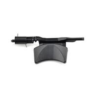 YLHMG Hebilla de fijación del Soporte de la Taza de Agua de la Consola Central del Coche LHD, for, GL ML GLS GLE Clase W166 W292 12-19 1666806402 portavasos for Coche Portavasos para Coche(Black Left