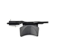 YLHMG Hebilla de fijación del Soporte de la Taza de Agua de la Consola Central del Coche LHD, for, GL ML GLS GLE Clase W166 W292 12-19 1666806402 portavasos for Coche Portavasos para Coche(Black Left