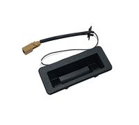 YLHMG Interruptor de botón puerta trasera, interruptor manija bloqueo tapa maletero trasero, for Hawtai Boliger B35 Cierre automático