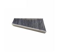 YLHMG Juego de filtros de Aire de Cabina, for, A5 8T 2007-2017 A5 8F 2009-2017, for, Q5 8R 2008-2019 Modelo Set Filtro de Aire Acondicionado 8K0819439 Filtro de Aire de habitáculo para Coche(1 Pcs W