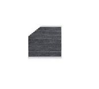 YLHMG Juego de filtros de Aire de Cabina, for, A5 8T 2007-2017 A5 8F 2009-2017, for, Q5 8R 2008-2019 Modelo Set Filtro de Aire Acondicionado 8K0819439 Filtro de Aire de habitáculo para Coche(1 Pcs C