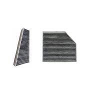 YLHMG Juego de filtros de Aire de Cabina, for, A5 8T 2007-2017 A5 8F 2009-2017, for, Q5 8R 2008-2019 Modelo Set Filtro de Aire Acondicionado 8K0819439 Filtro de Aire de habitáculo para Coche(2 Pcs F