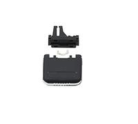 YLHMG Kit de reparación de clip de lengüeta de salida Silder for rejilla de ventilación de A/C central de aire acondicionado delantero izquierdo y derecho del coche, for Porsche, CAYENNE, 2010-2016 Cl