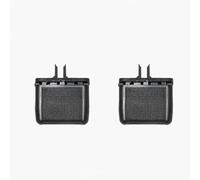 YLHMG Kit de reparación de Clip de lengüeta de ventilación de aire acondicionado de salida de aire acondicionado, for Toyota, Land Cruiser Prado LC150 2010-2017 Clip para rejilla de ventilación del co