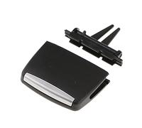 YLHMG Kit de reparación de Clip de pestaña de Salida de Aire Acondicionado Delantero de Coche, for, X5 X6 2006-2013 Clip para Rejilla de ventilación del Coche