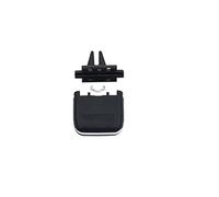 YLHMG Kit de reparación de clips de lengüetas de salida más silenciosas de rejilla de ventilación de aire acondicionado central de aire acondicionado delantero izquierdo y derecho del coche, for Porsc