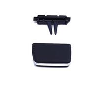 YLHMG Kit de reparación de Salida de Aire Acondicionado de automóvil con Clip de lengüeta de Rejilla de ventilación de Aire Acondicionado for automóvil, for, Serie 3 E90 E91 E92 318 320 325 2004-2012