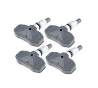 YLHMG Lote de 4 Uds. De Accesorios for Coche con Sensor de presión de neumáticos TPMS, for Chevy, Corvette, Cadillac, STS XLR 2005-2009 25758220 Sensor de presión de neumáticos