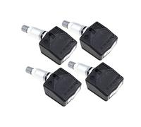 YLHMG Lote de 4 Uds. De de supervisión de presión de neumáticos con Sensor TPMS, for Citroen, for Peugeot 807 2002-2005 9634866180 96 348 661 80 Sensor de presión de neumáticos