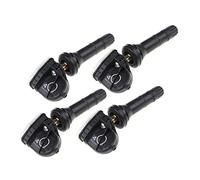 YLHMG Lote de 4 Uds. De de supervisión de presión de neumáticos con Sensor TPMS for Coche, for Opel, Adam Ampera Antara Astra Corsa Insignia 13506028 Sensor de presión de neumáticos
