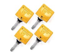 YLHMG Lote de 4 Unidades de Monitor de Sensor de presión de neumáticos TPMS for Coche 2006-2012, for Mitsubishi, Eclipse MN103081 Sensor de presión de neumáticos