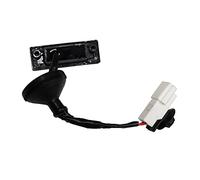 YLHMG Mango exterior y mango Conjunto de cerradura-Tapa del maletero, for Rio 2011-2016 81260-4X200 Reemplazo del interruptor de apertura del maletero