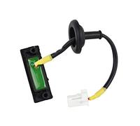 YLHMG Manija de puerta, interruptor liberación cerradura maletero, botón trasera, for Hyundai RIO, Kia, K2 81260-4X200 812604X200 81260-1W220 Reemplazo del interruptor de apertura del maletero