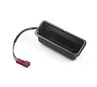 YLHMG Manija del botón pulsador maletero, for, E39 E60 525 528 530 540 M5 Interruptor de bloqueo la tapa 2046802391 OEM 51248168035 Reemplazo del interruptor de apertura del maletero