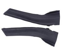 YLHMG Panel embellecedor de cubierta superior del limpiaparabrisas lado conductor y pasajero, for Hyundai, Tucson 2010-2013 Cubierta de bisagra del limpiaparabrisas