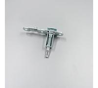 YLHMG Pestillo de bloqueo portón trasero for Toyota, camioneta Hilux Rn85 Ln85 Ln106 1988-2001 Cierre automático(Right)