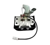 YLHMG Pestillo de puerta trasera con cerradura for NISSAN Urvan E26 Nv350 Cierre automático