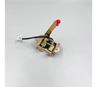 YLHMG Pestillo de puerta trasera con varilla for portón trasero, for Toyota Avanza 2004-2011, modelo 69350-B0010 Cierre automático(Only lock)