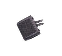 YLHMG Pieza de palanca de ventilación de aire acondicionado, Clip de almohadilla de tarjeta de salida, perilla de púa de ajuste de dirección del viento, for Toyota, Prado LC150 Clip para rejilla de ve