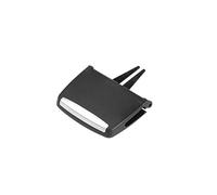 YLHMG Pieza de Palanca de ventilación de Aire Acondicionado, Clip de Tarjeta de Salida, Perilla de púa de dirección del Viento, for, X5 E70 X6 E71 2007-2014 Clip para Rejilla de ventilación del Coche