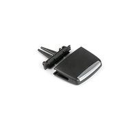 YLHMG Pieza de Palanca de ventilación de Aire Acondicionado, Clip de Tarjeta de Salida, Perilla de púa de dirección del Viento, for, X5 E70 X6 E71 2007-2014 Clip para Rejilla de ventilación del Coche