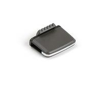 YLHMG Pieza de Palanca de ventilación de Aire Acondicionado, Clip de Tarjeta de Salida, Perilla de púa de dirección del Viento, for Lexus, ES200 ES240 ES300 2006-2012 Clip para Rejilla de ventilación