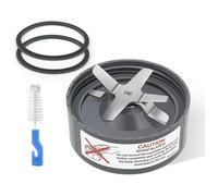 YLHMG Piezas de repuesto for NutriBullet, cuchillas for extractor 600 vatios y 900, accesorios for vasos licuadora Pieza de repuesto de la cuchilla de la licuadora