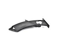YLHMG Portavasos Delantero for Coche, for, Serie 5 E60 E61 M5 525i 528i 530i 535i 550i 2004-2010 51459125622 portavasos for Coche Portavasos para Coche(Black Black Left Bend)