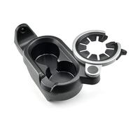 YLHMG Portavasos for Bebidas Automotriz, for, for Smart, FORTWO 451 A4518100370 portavasos for automóvil Portavasos para Coche