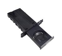 YLHMG Portavasos for Bebidas del Lado Izquierdo del Conductor Delantero, for, E90 E91 318I 325I 328I 51459173463 51459173469 Accesorios for automóvil Portavasos for automóvil Portavasos para Coche(Gr