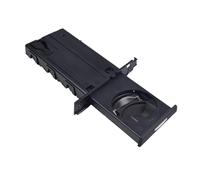 YLHMG Portavasos for Bebidas del Lado Izquierdo del Conductor Delantero, Negro y Beige, for, Serie 3 E90 E91 318I 325I 328I 51459173463 51459173467 51459173469 portavasos for automóvil Portavasos par