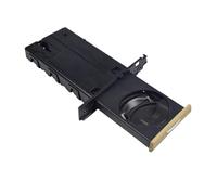 YLHMG Portavasos for Bebidas del Lado Izquierdo del Conductor Delantero, Negro y Beige, for, Serie 3 E90 E91 318I 325I 328I 51459173463 51459173467 51459173469 portavasos for automóvil Portavasos par