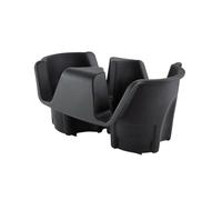 YLHMG Portavasos for Consola Central, for Jeep, Wrangler TJ 01-06 55315038AC portavasos for automóvil Portavasos para Coche